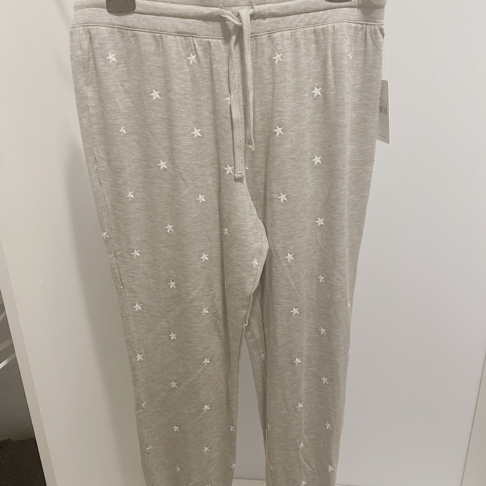 Splendid Joggers- Lightweight with stars